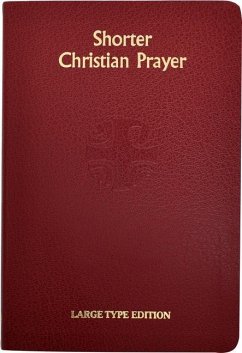 Shorter Christian Prayer - International Commission on English in the Liturgy