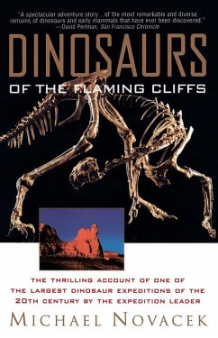 Dinosaurs of the Flaming Cliff - Novacek, Michael