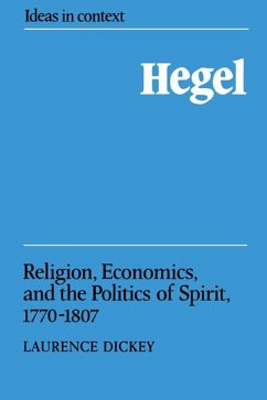 Cover Hegel