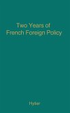 Two Years of French Foreign Policy