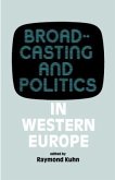 Broadcasting and Politics in Western Europe