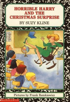 Horrible Harry and the Christmas Surprise - Kline, Suzy
