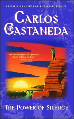 Power of Silence - Castaneda, Carlos