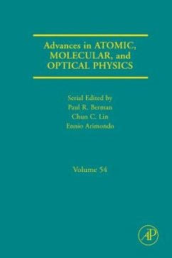 Advances in Atomic, Molecular, and Optical Physics - Berman, Paul R. (Volume ed.) / Lin, Chun C. / Arimondo, Ennio