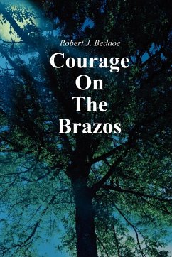 Courage on the Brazos - Beddoe, Robert J