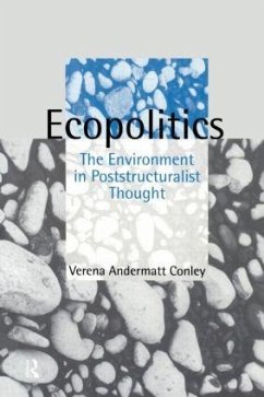 Ecopolitics - Conley, Verena Andermatt