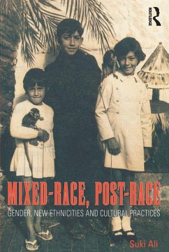 Mixed-Race, Post-Race - Ali, Suki