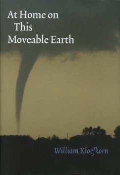 At Home on This Moveable Earth - Kloefkorn, William