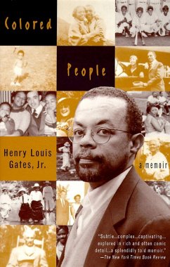 Colored People - Gates, Henry Louis