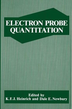 Electron Probe Quantitation - Heinrich, K.F.J. / Newbury, D. (Hgg.)