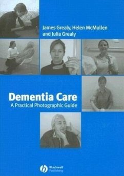 Dementia Care - Grealy, James; McMullen, Helen; Grealy, Julia