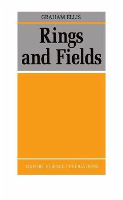 Rings and Fields - Ellis, Graham