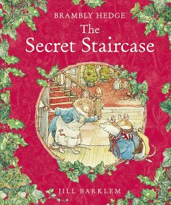 The Secret Staircase - Barklem, Jill