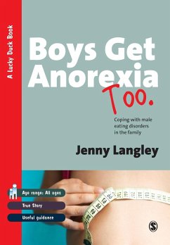 Boys Get Anorexia Too - Langley, Jenny