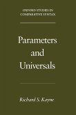 Parameters and Universals