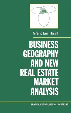 Cover Business Geography & New Real Estate Market Analysis