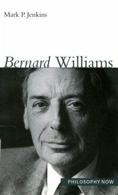 Bernard Williams: Volume 8 - Jenkins, Mark P.