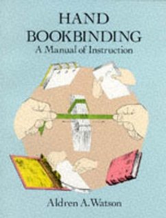 Hand Bookbinding - Watson, Aldren A.