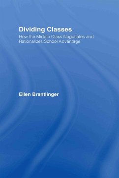 Dividing Classes - Brantlinger, Ellen