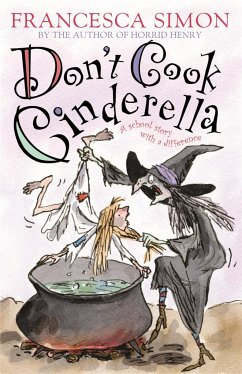 Don't Cook Cinderella - Simon, Francesca
