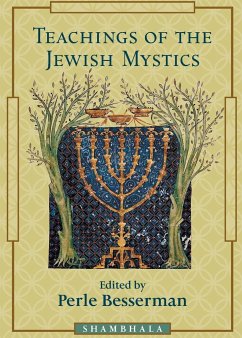 Teachings of the Jewish Mystics - Besserman, Perle