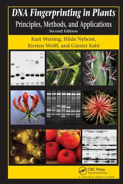 DNA Fingerprinting in Plants - Weising, Kurt; Nybom, Hilde; Pfenninger, Markus