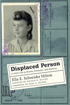 Displaced Person - Hilton, Ella E Schneider