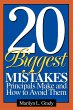 20 Biggest Mistakes Principals Make and... - Bild 1