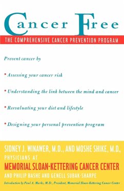 Cancer Free - Winawer, Sidney J.