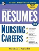 Resumes for Nursing Careers