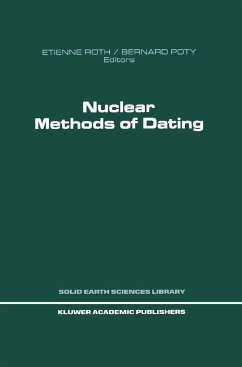 Nuclear Methods of Dating - Roth, Etienne / Poty, Bernard (Hgg.)