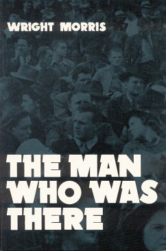 The Man Who Was There - Morris, Wright