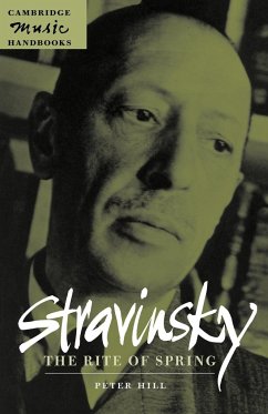 Stravinsky - Hill, Peter (University of Sheffield)