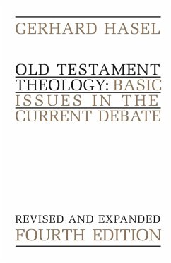 Old Testament Theology - Hasel, Gerhard