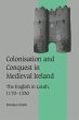 Colonisation and Conquest in Medieval... - Bild 1