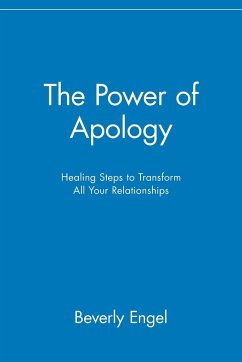The Power of Apology - Engel, Beverly
