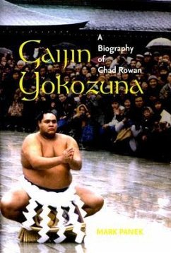 Gaijin Yokozuna - Panek, Mark