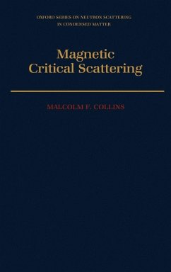 Cover Magnetic Critical Scattering