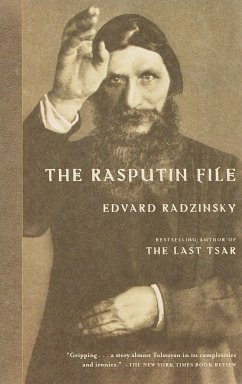 The Rasputin File - Radzinsky, Edvard