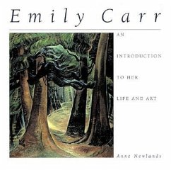 Emily Carr - Newlands, Anne