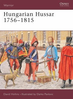 Hungarian Hussar 1756-1815 - Hollins, David