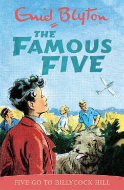 Famous Five: Five Go To Billycock Hill - Blyton, Enid