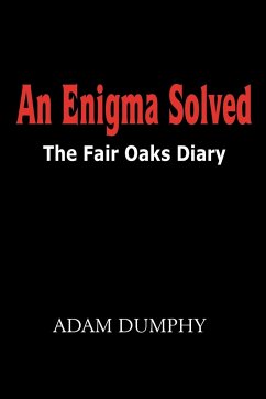 An Enigma Solved - Dumphy, Adam