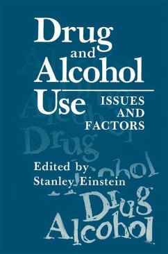 Drug and Alcohol Use - Einstein, Stanley