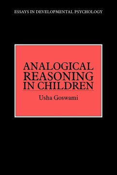 Analogical Reasoning in Children - Goswami, Usha