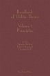Handbook of Utility Theory - Bild 1