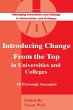 Introducing Change from the Top in... - Bild 1