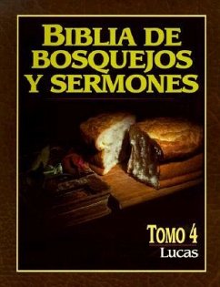 Biblia de Bosquejos y Sermones-RV 1960-Lucas - Anonimo