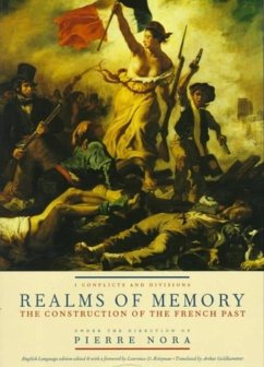 Realms of Memory - Nora, Pierre / Kritzman, Lawrence D. (eds.)
