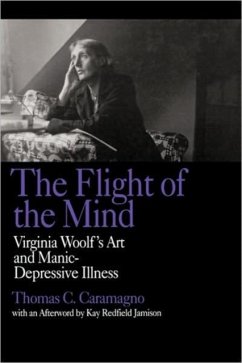 Cover Flight of the Mind